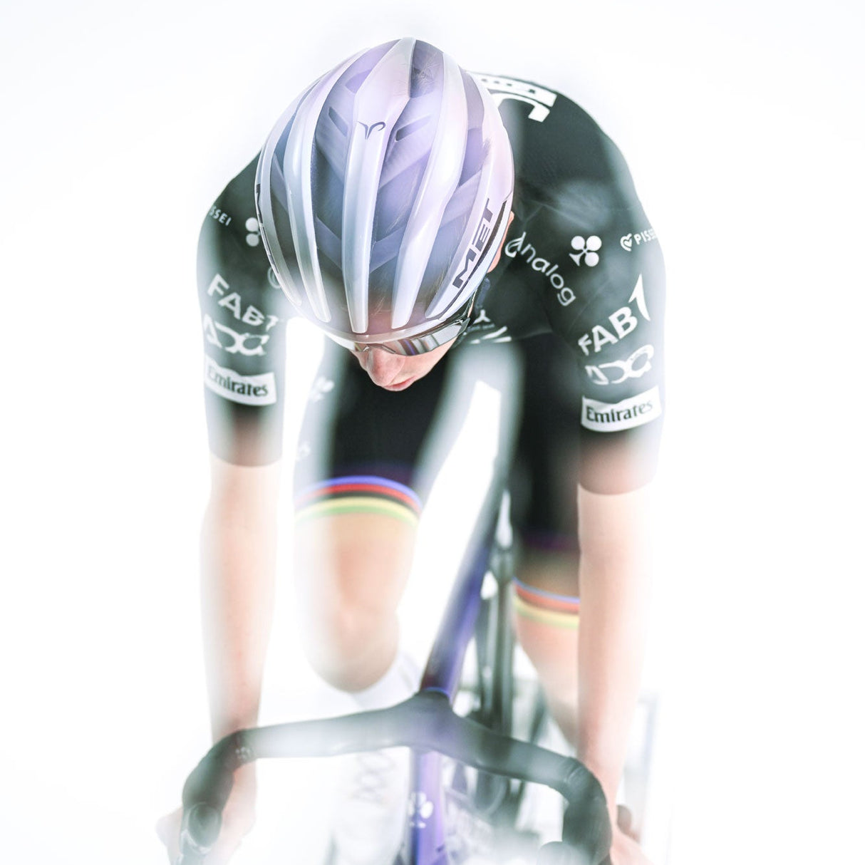 Casco Met Trenta 3K Carbon Mips x Tadej Pogacar - Dream State Met Helmets