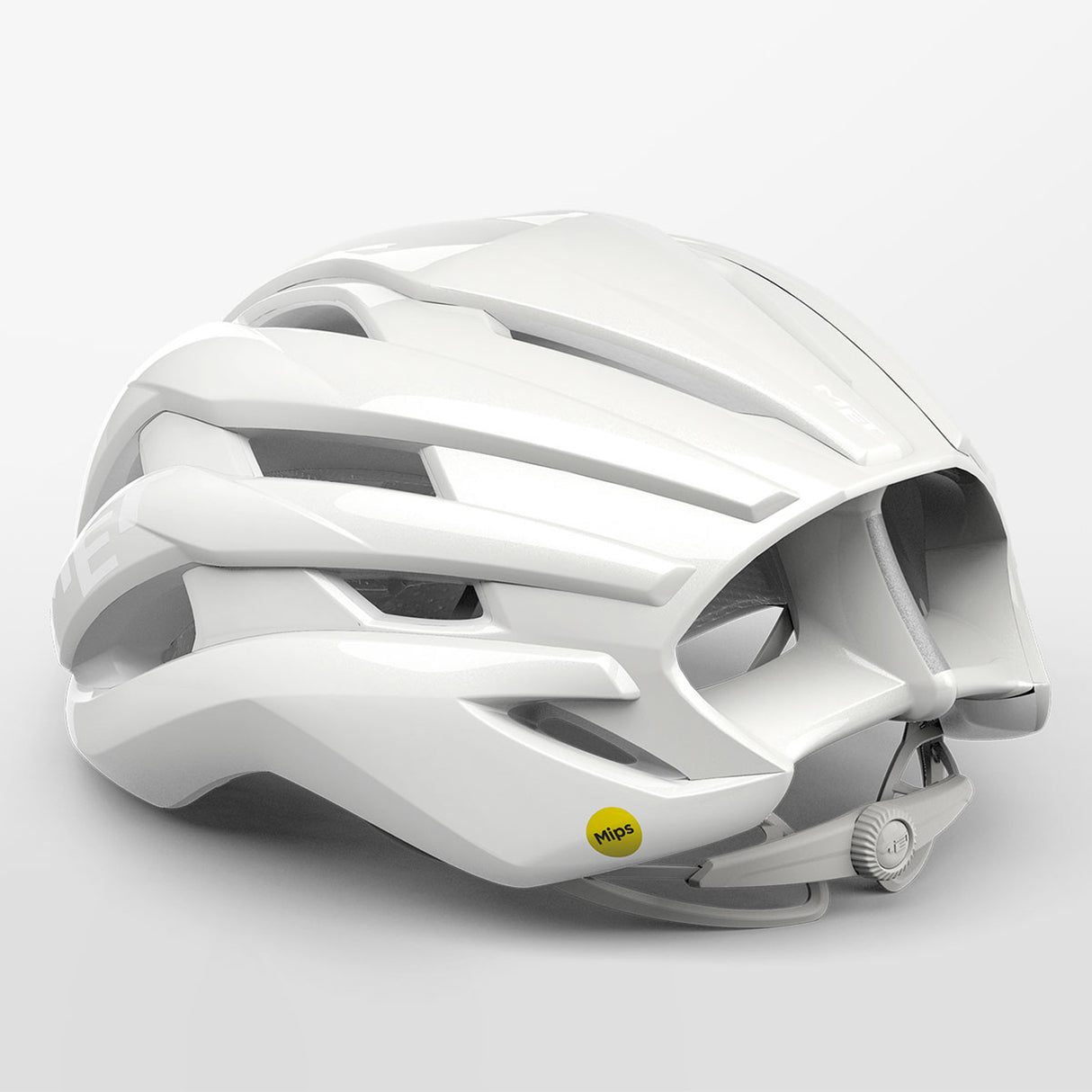 Casco Met Trenta Mips - Bianco Met Helmets