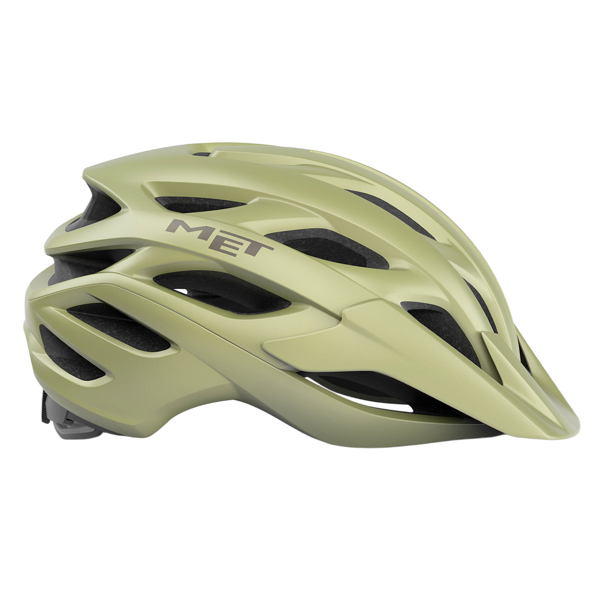 Met Veleno Mips Wander Helmet - Green