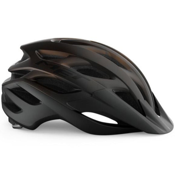 Casco Met Veleno - Nero bronzo Met Helmets