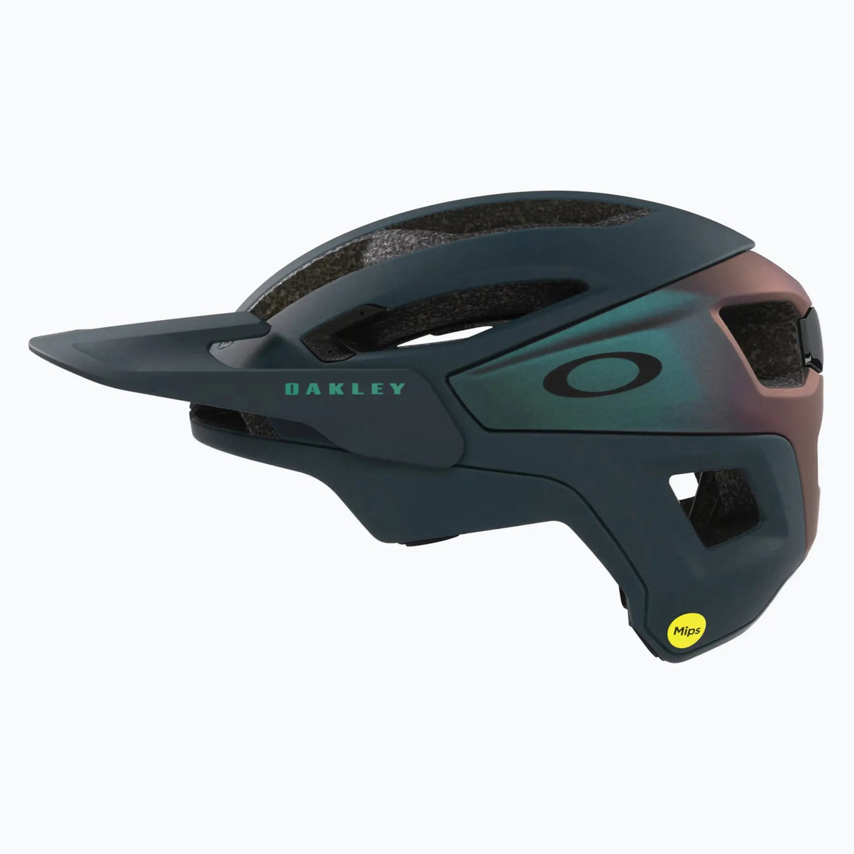 Casco Oakley DRT3 Trail Mips - Blu scuro Oakley
