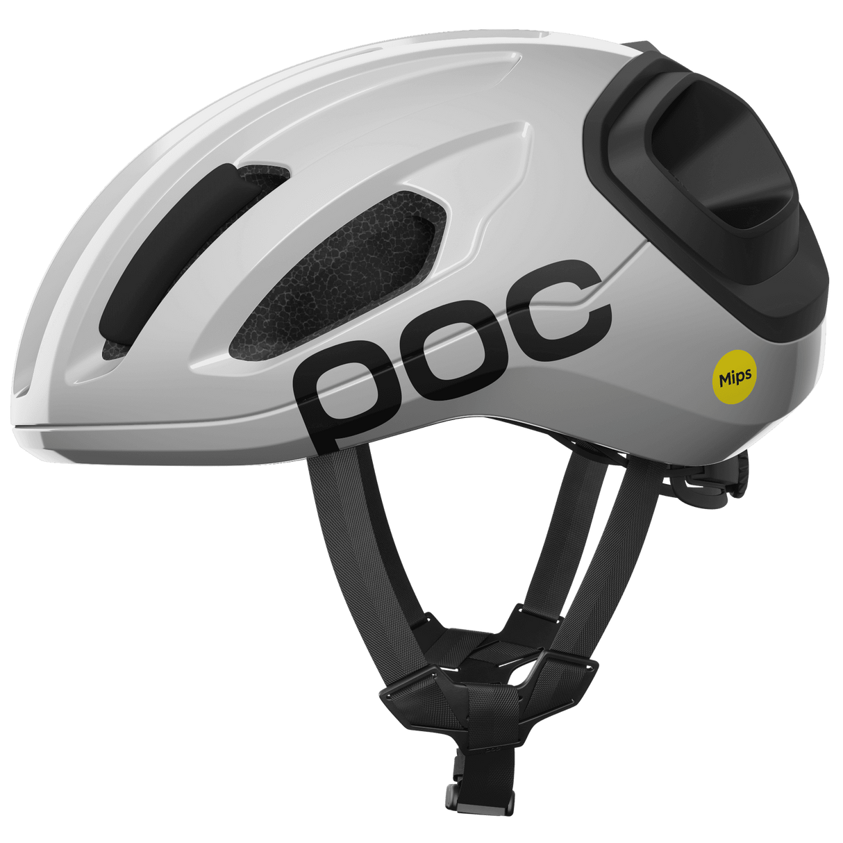 Casco Poc Amidal Mips - Bianco nero Poc