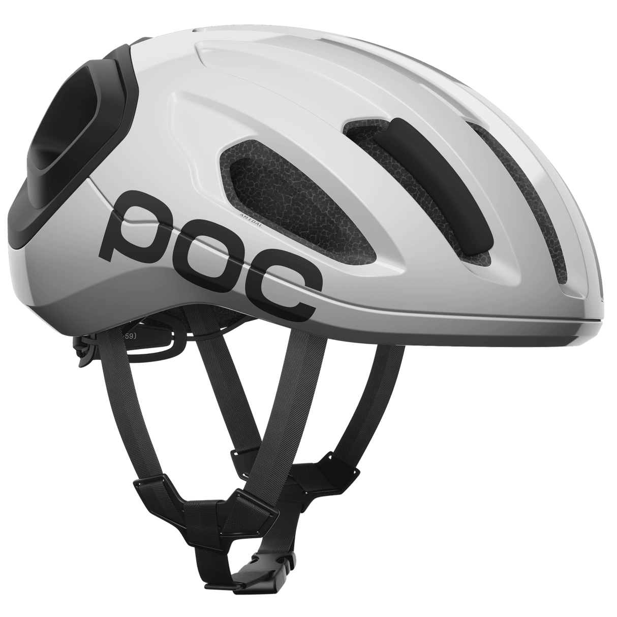 Casco Poc Amidal Mips - Bianco nero Poc
