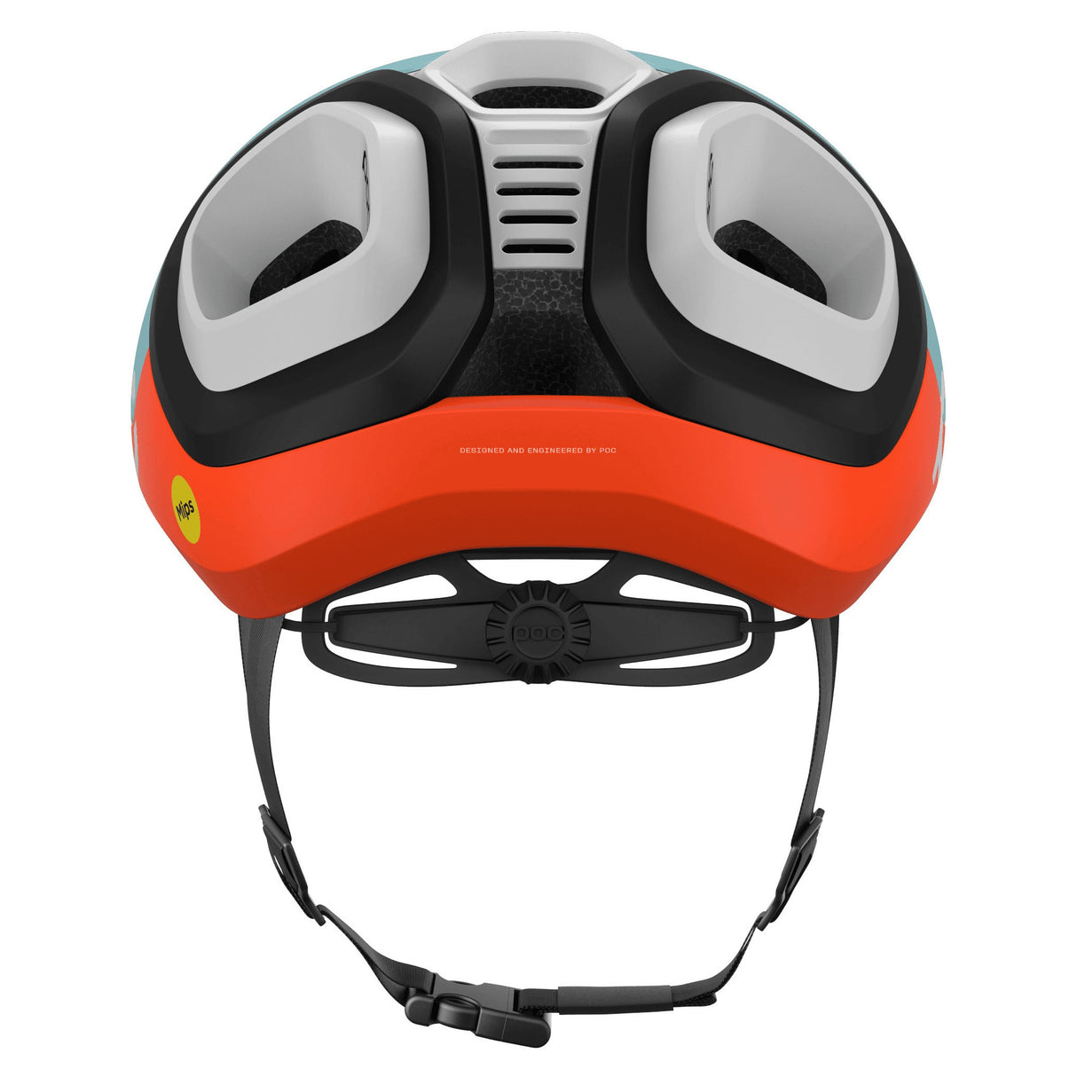 Casco Poc Amidal Mips - Blu arancio Poc