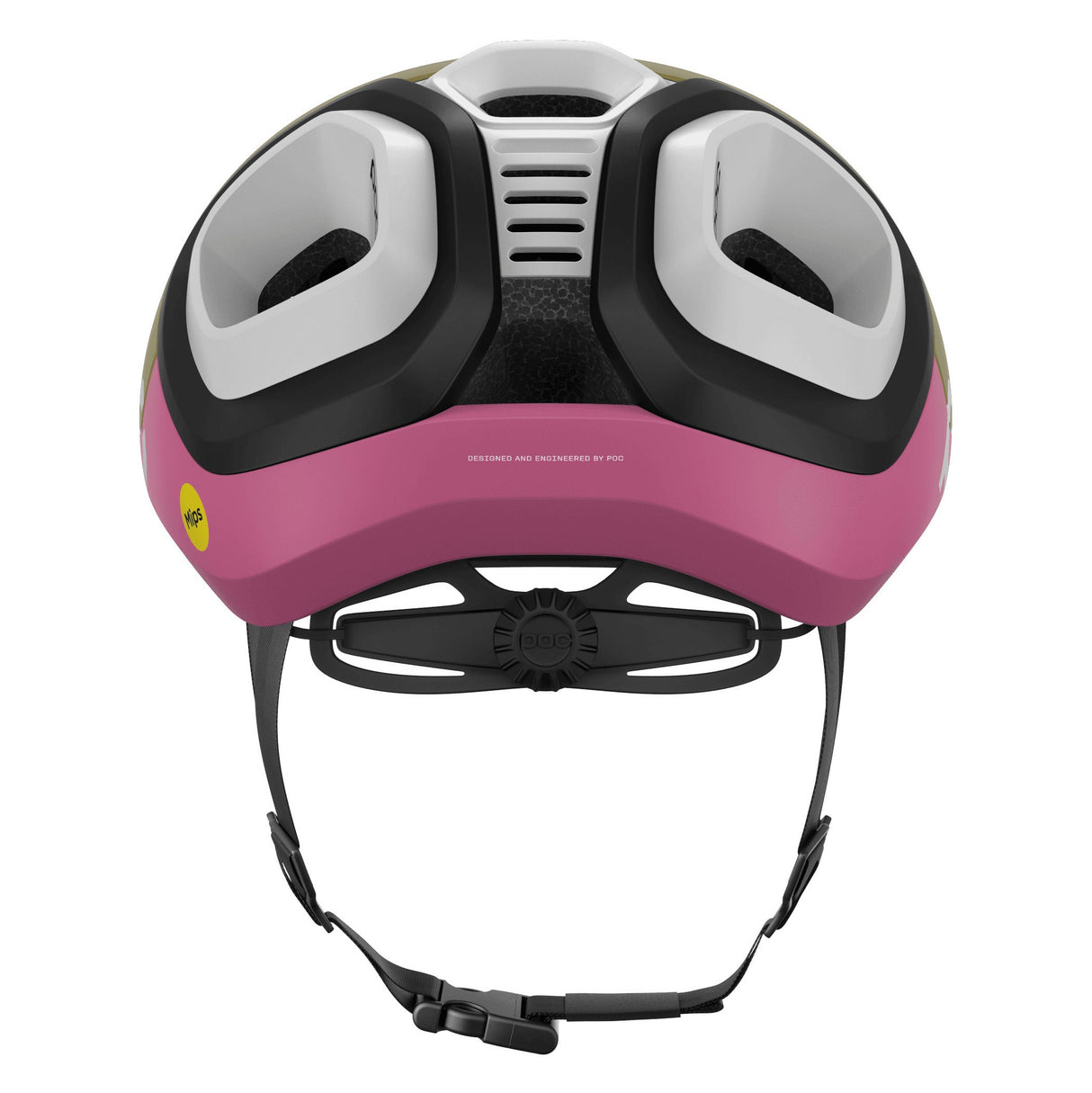 Casco Poc Amidal Mips - Verde rosa Poc