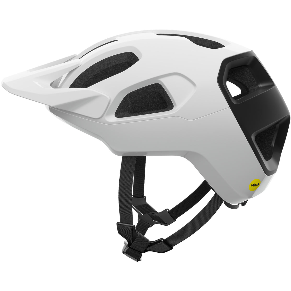 Casco Poc Cularis - Bianco nero - E