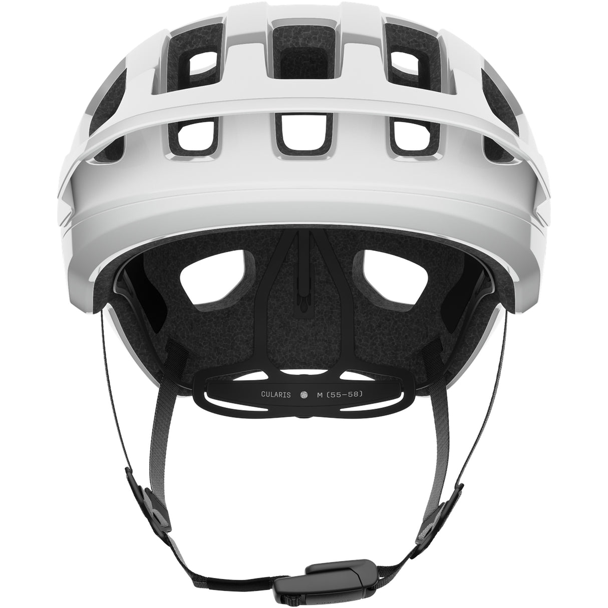 Casco Poc Cularis - Bianco nero - H