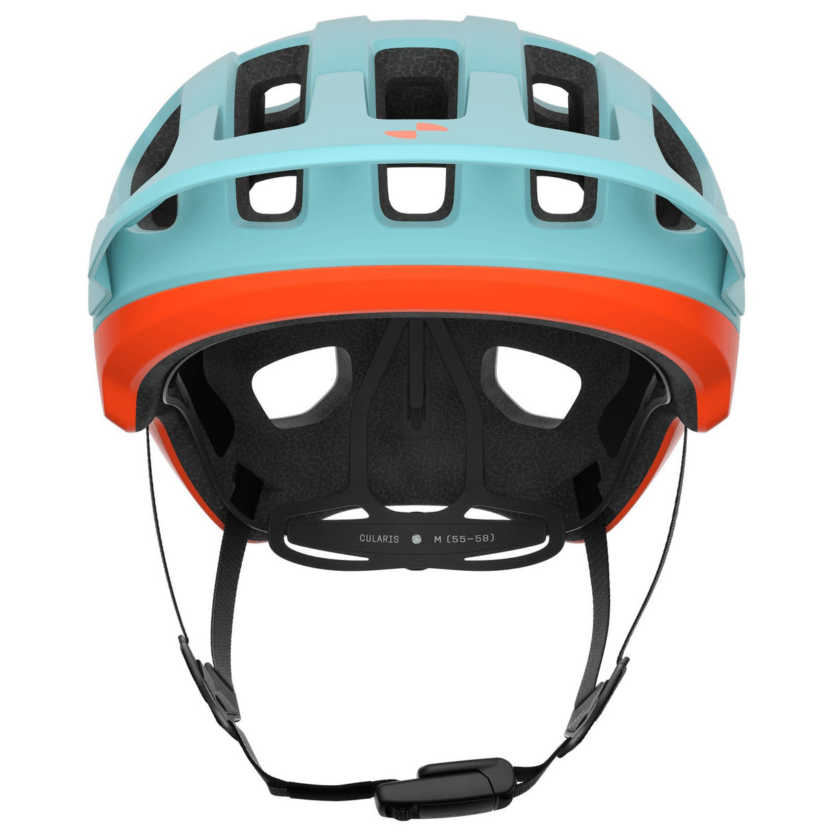 Casque Poc Cularis - Bleu orange