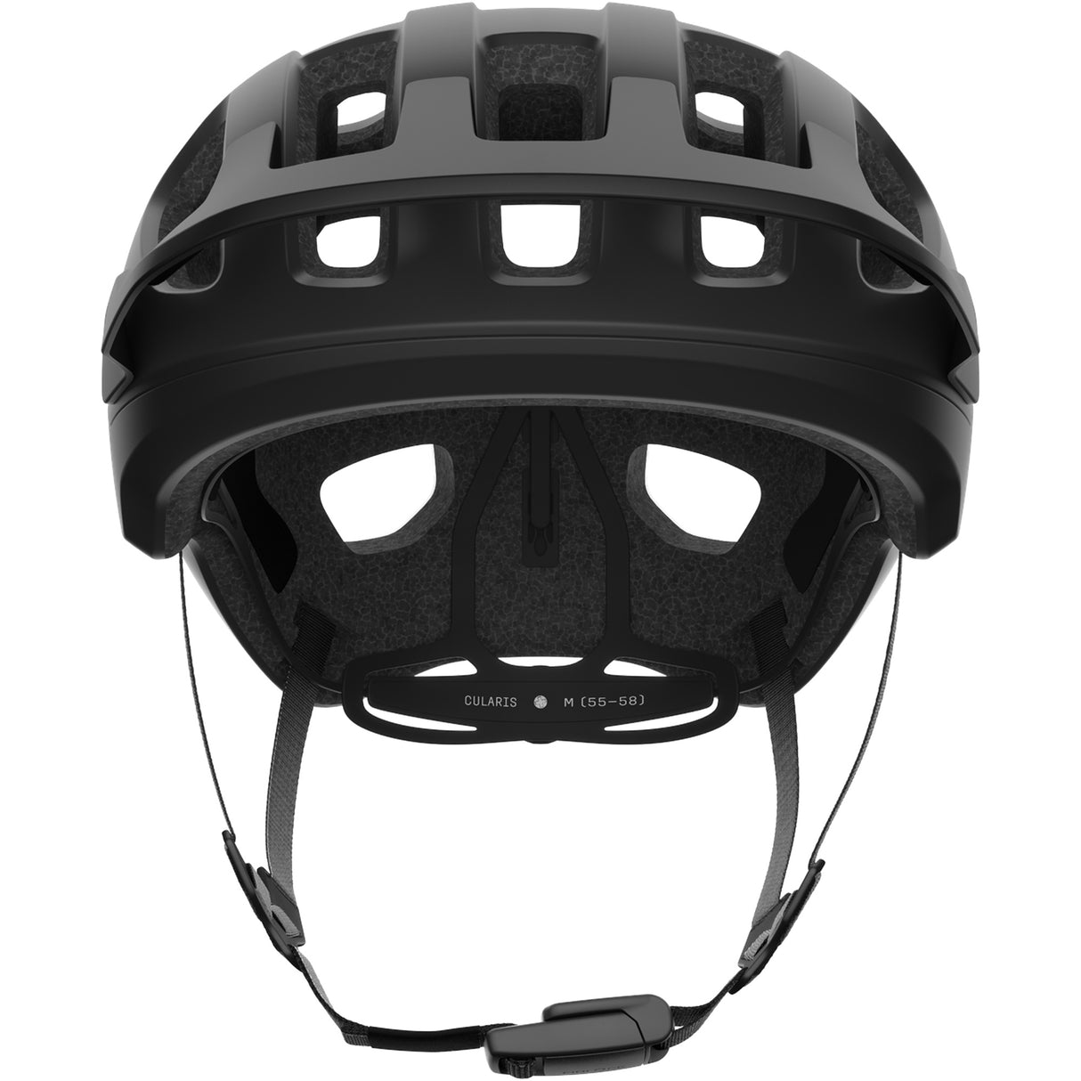 Casco Poc Cularis - Nero bianco - M