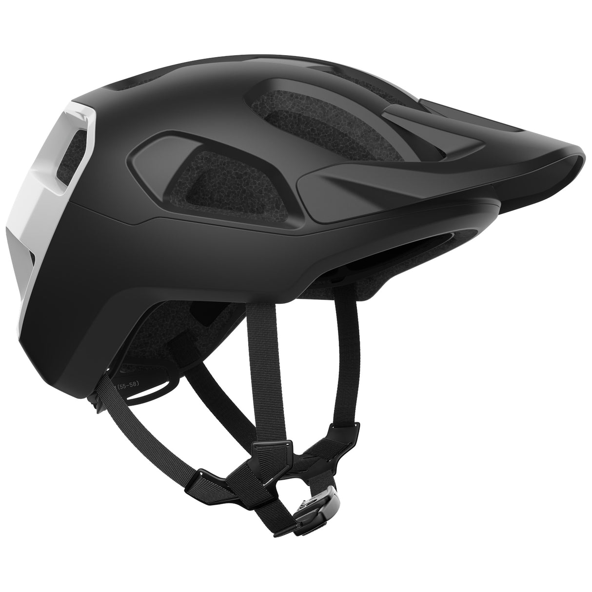 Casco Poc Cularis - Nero bianco - N