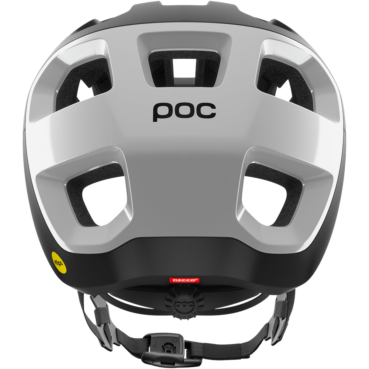 Casco Poc Cularis - Nero bianco - O