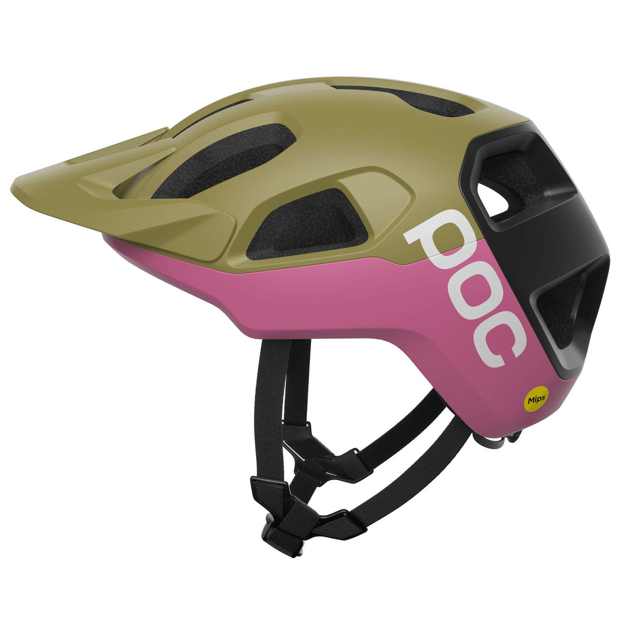 Casque Poc Cularis - Vert rose