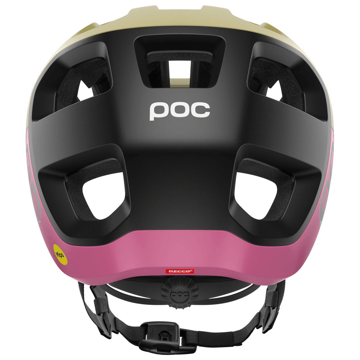 Casque Poc Cularis - Vert rose