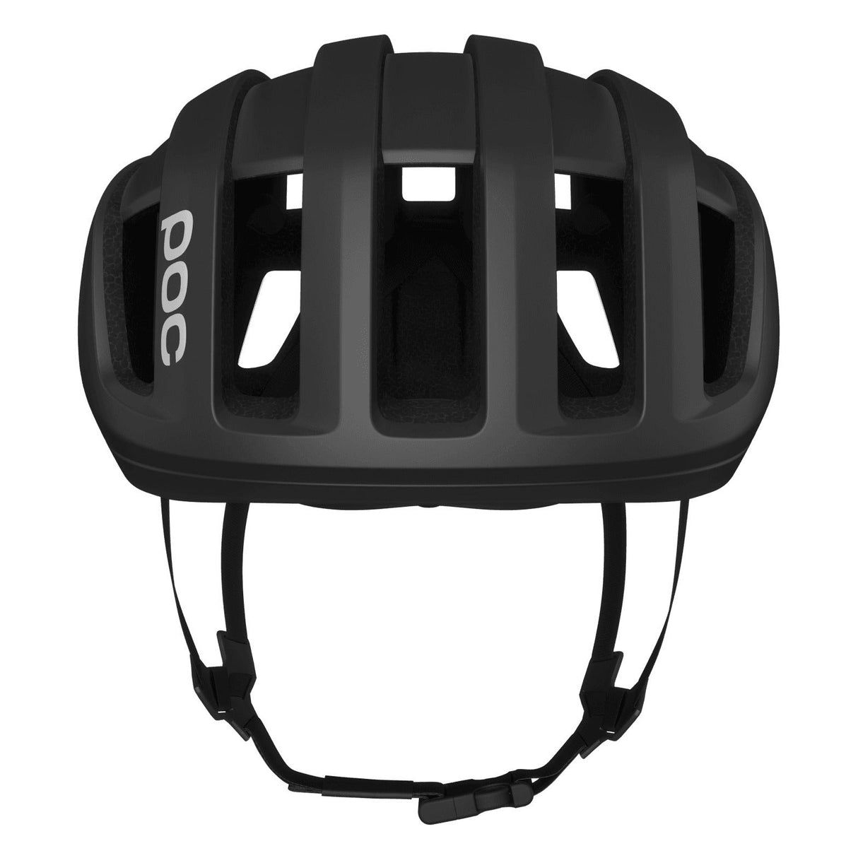 Casco Poc Cytal Logo -Negro mate
