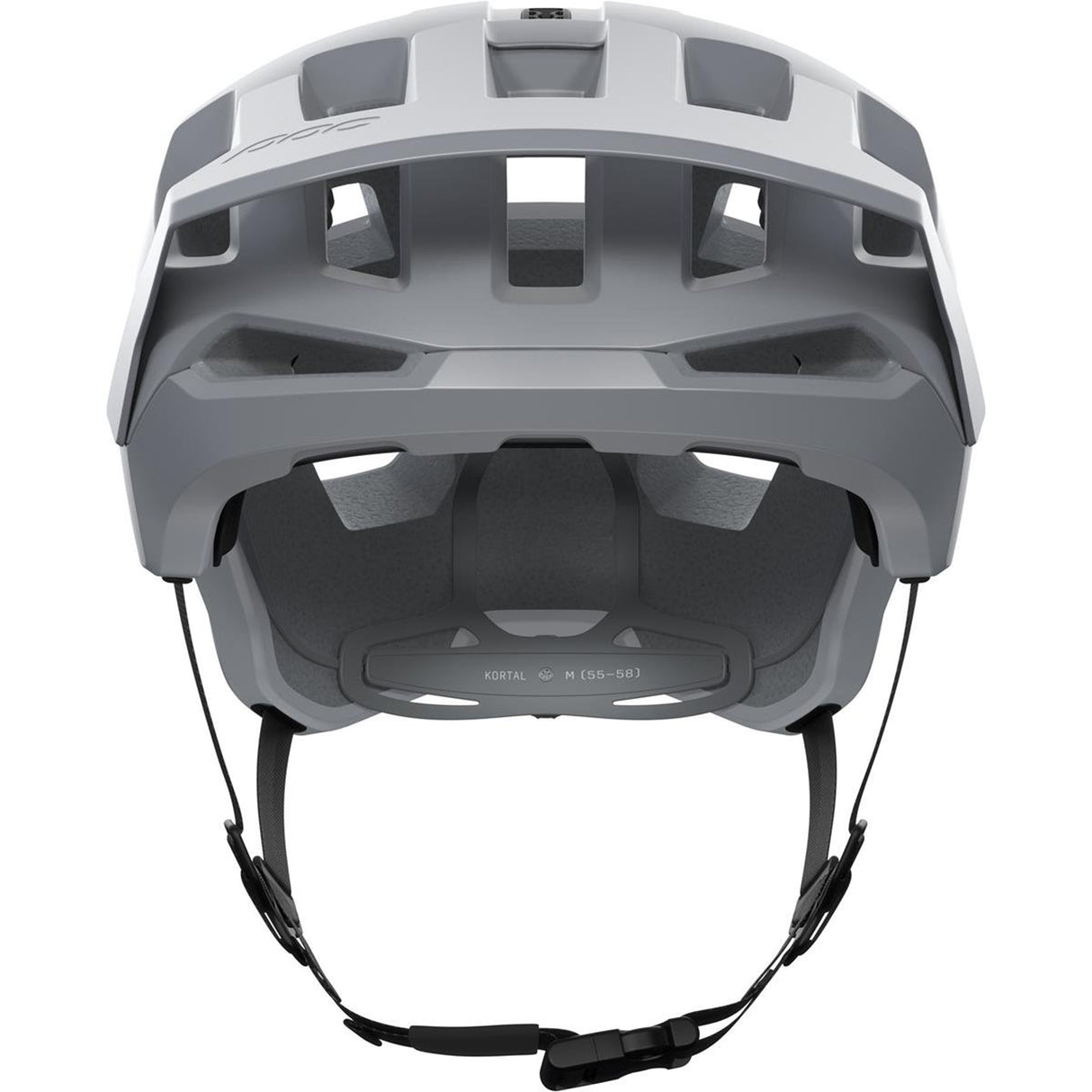 Casco Poc Kortal Race MIPS - Grigio opaco Poc