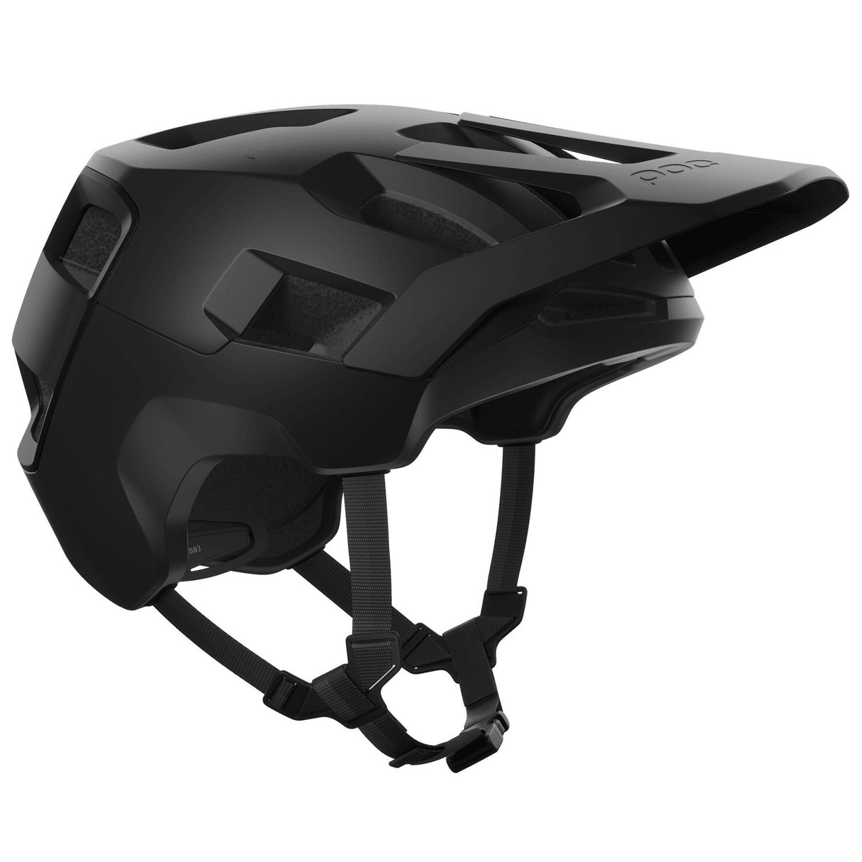 Casco Poc Kortal Race MIPS - Nero opaco Poc