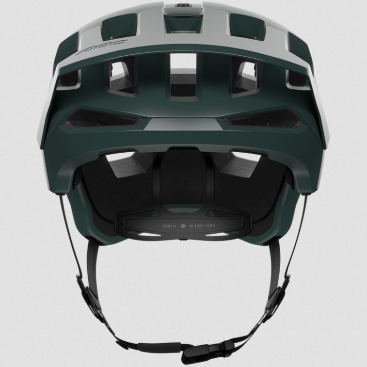 Casco Poc Kortal Race MIPS - Verde - P