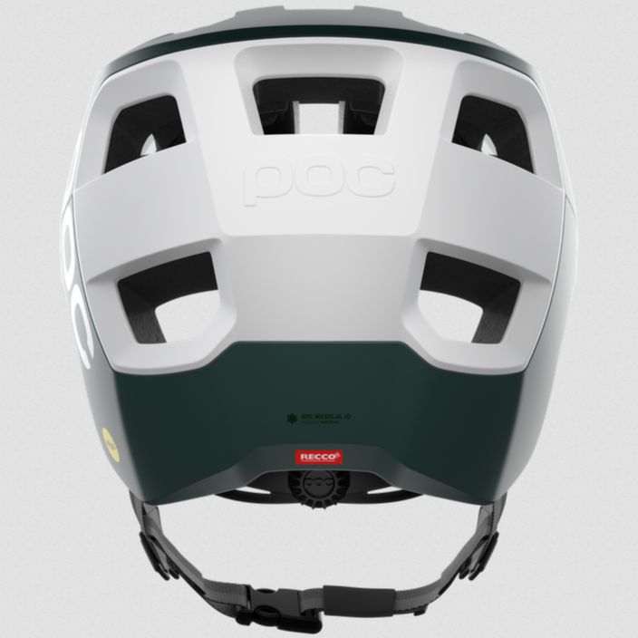 Casco Poc Kortal Race MIPS - Verde - A
