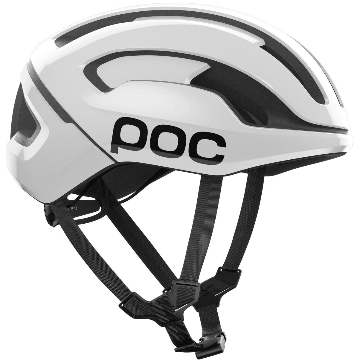 Casco Poc Omne Air Mips - Blanco logo