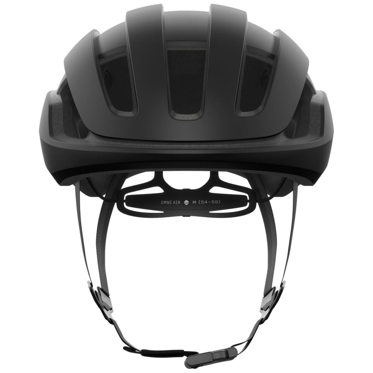 Casco Poc Omne Air Mips - Nero arancio Poc