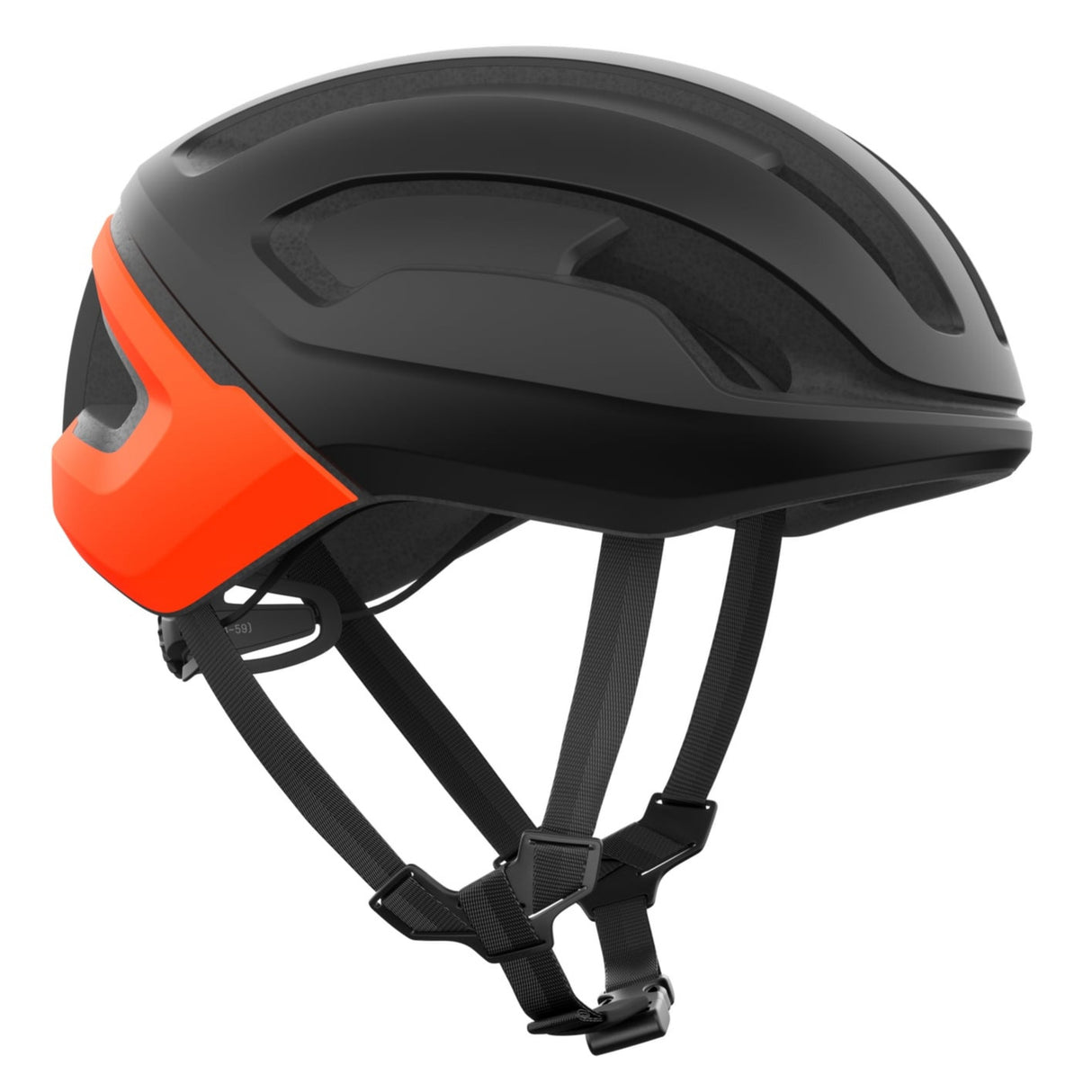 Casco Poc Omne Air Mips - Nero arancio Poc