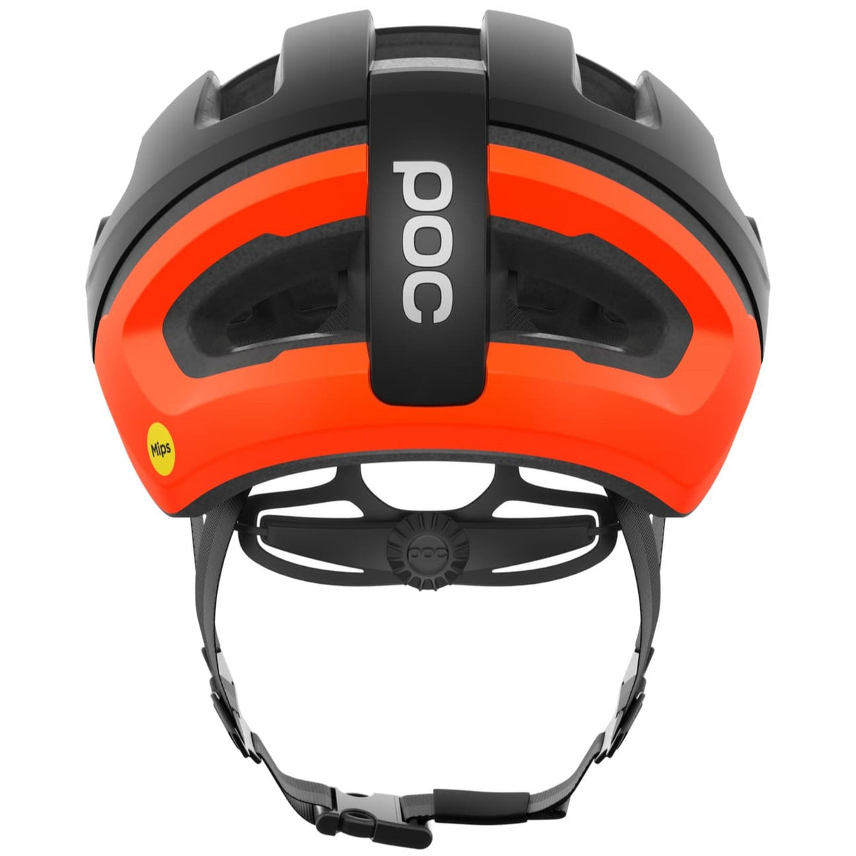 Casco Poc Omne Air Mips - Nero arancio Poc