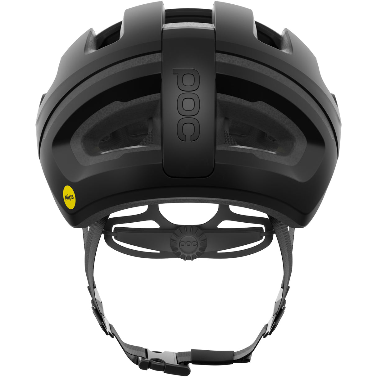 Casco Poc Omne Air Mips - Nero opaco - Q