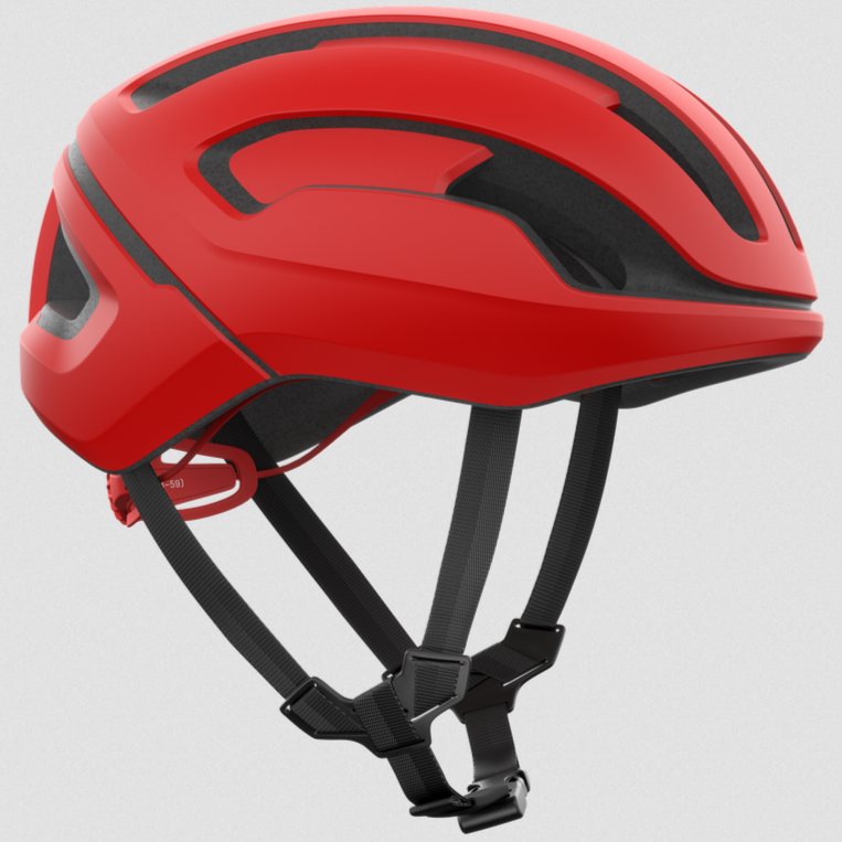 Casco Poc Omne Air Mips - Rosso - Q