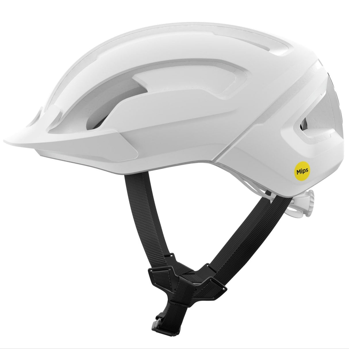 Casco Poc Omne Air Resistance Mips - Bianco opaco Poc