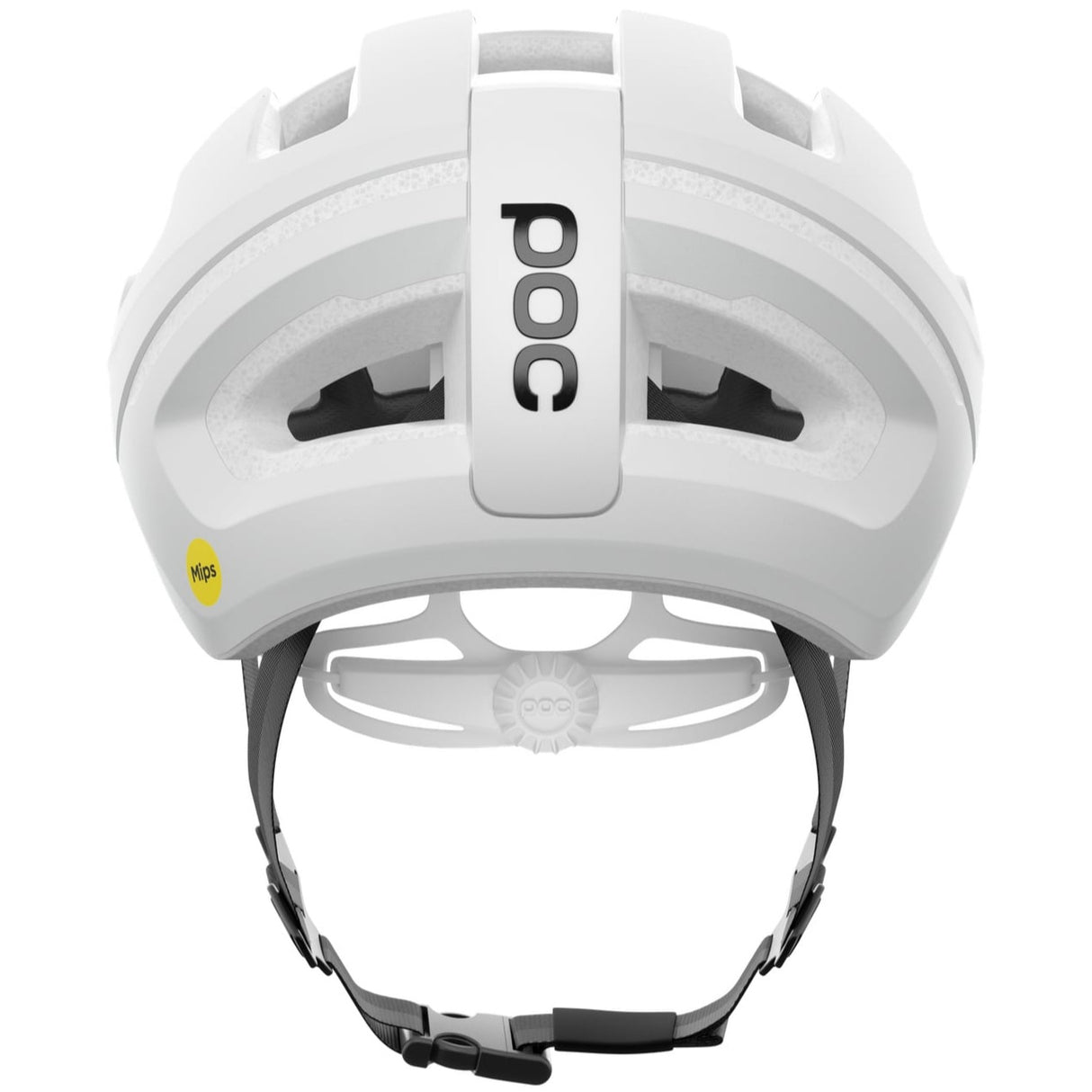 Casco Poc Omne Air Resistance Mips - Bianco opaco Poc