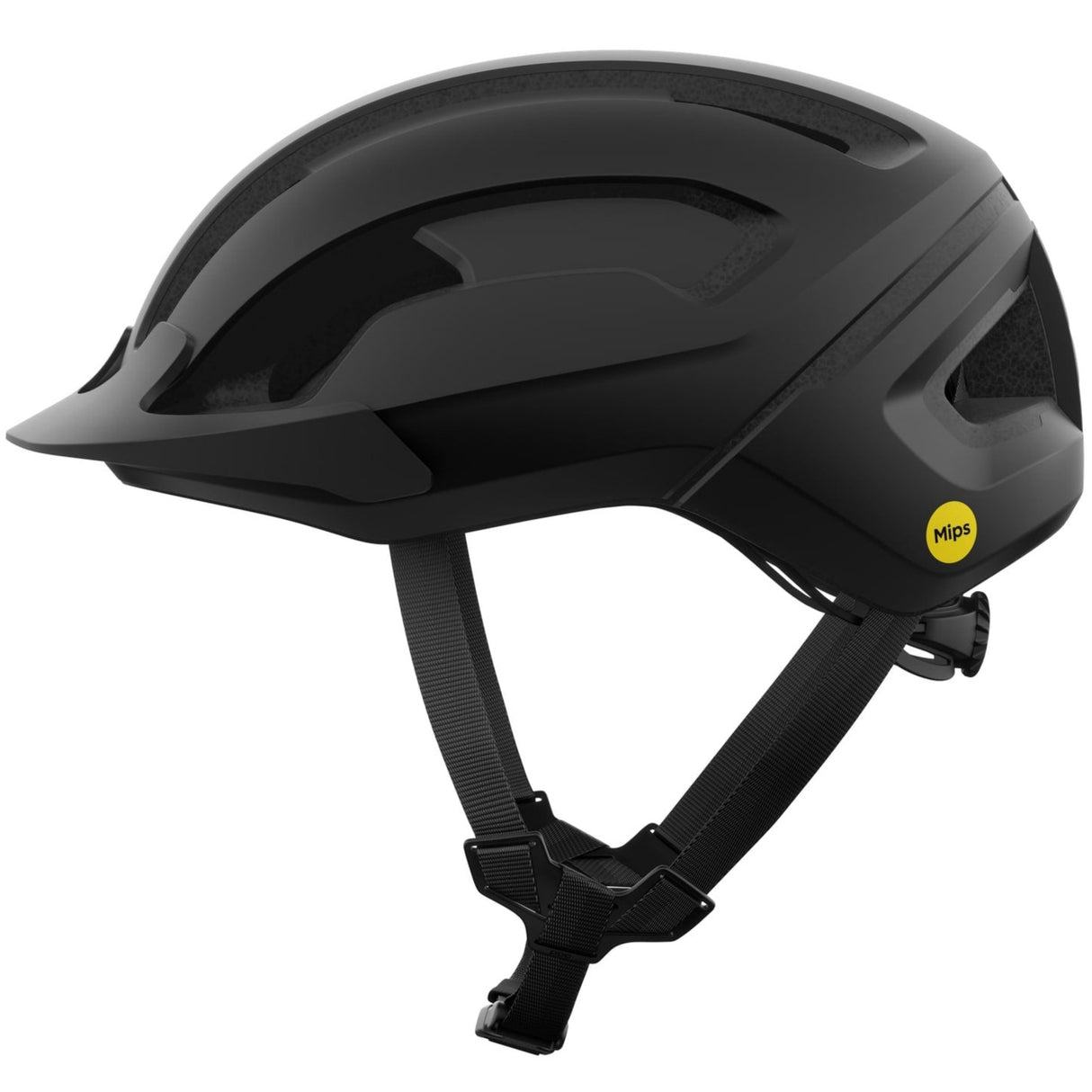 Casco Poc Omne Air Resistance Mips - Nero opaco Poc