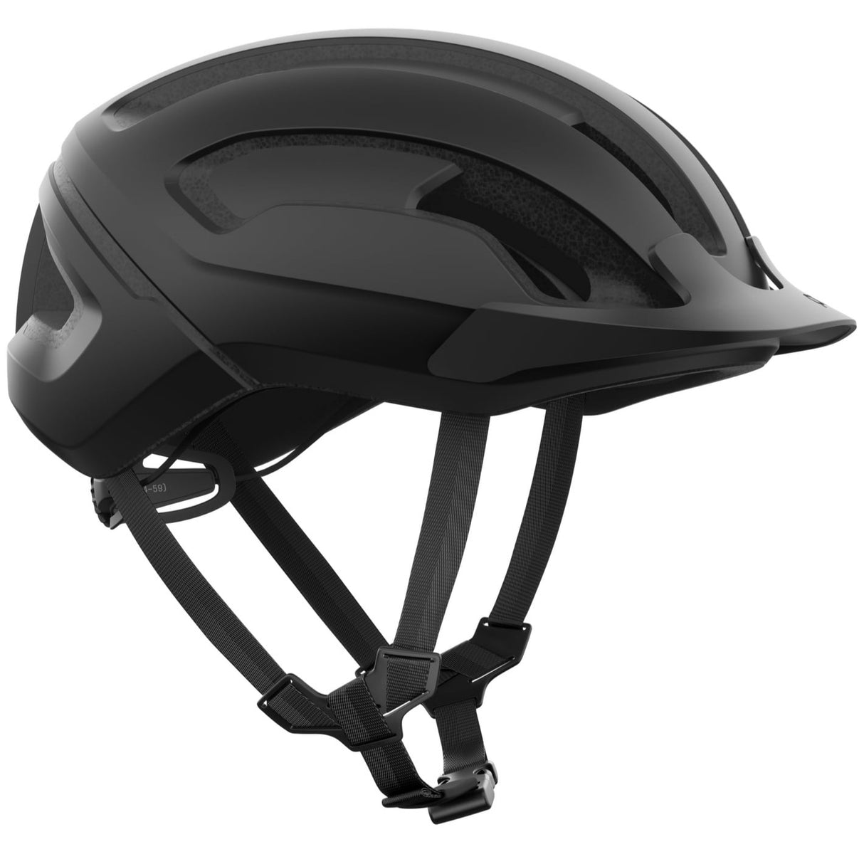 Casco Poc Omne Air Resistance Mips - Nero opaco Poc