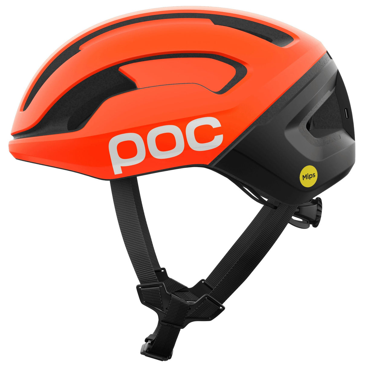 Casque Poc Omne Beacon Mips - Orange noir