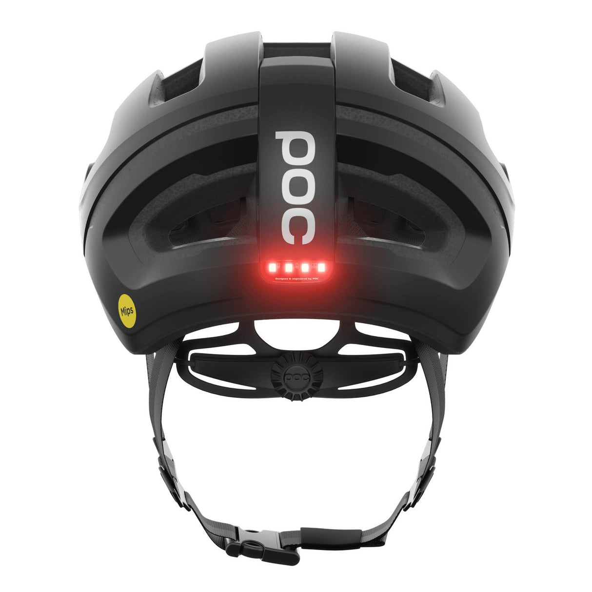Casco Poc Omne Beacon Mips - Negro mate