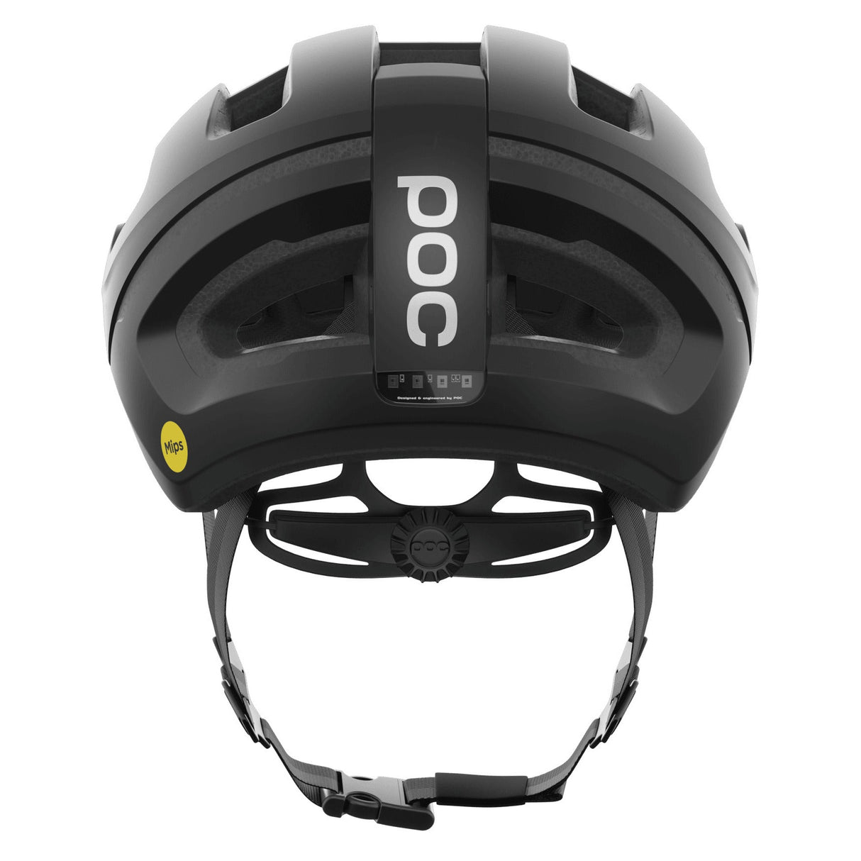 Casco Poc Omne Beacon Mips - Negro mate