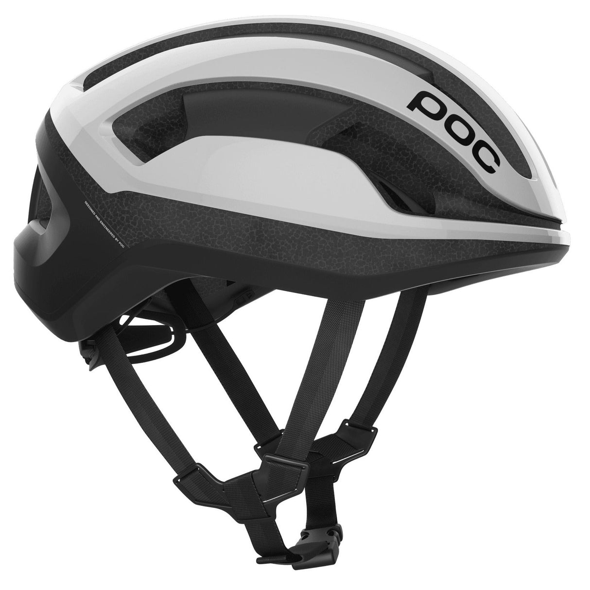 Casco Poc Omne Lite - Blanco negro