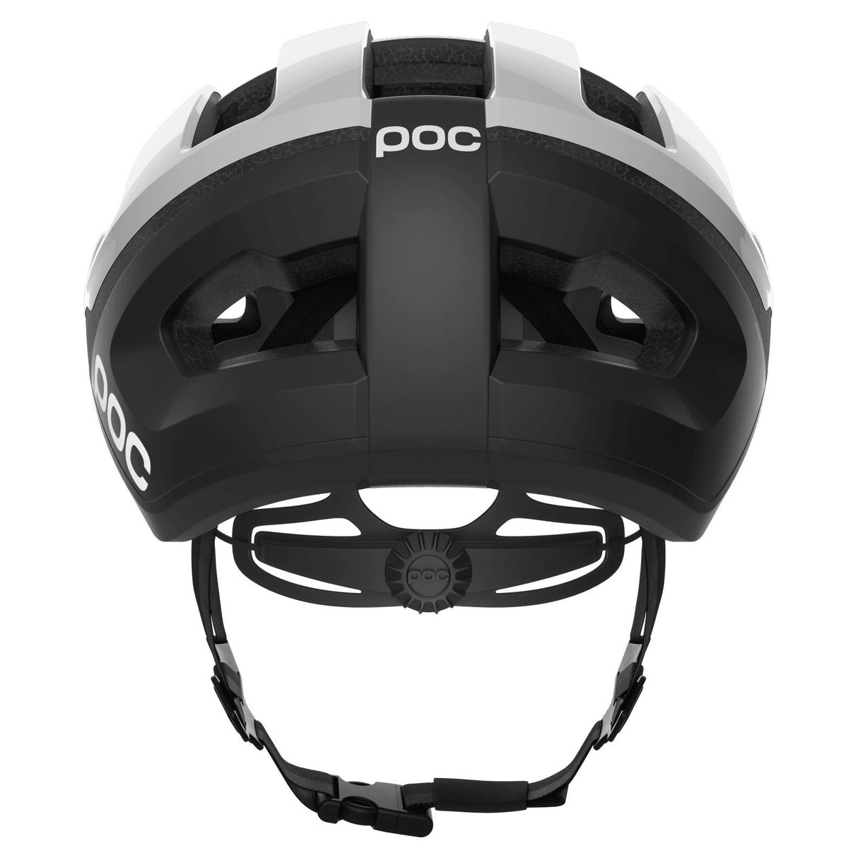 Casco Poc Omne Lite - Blanco negro