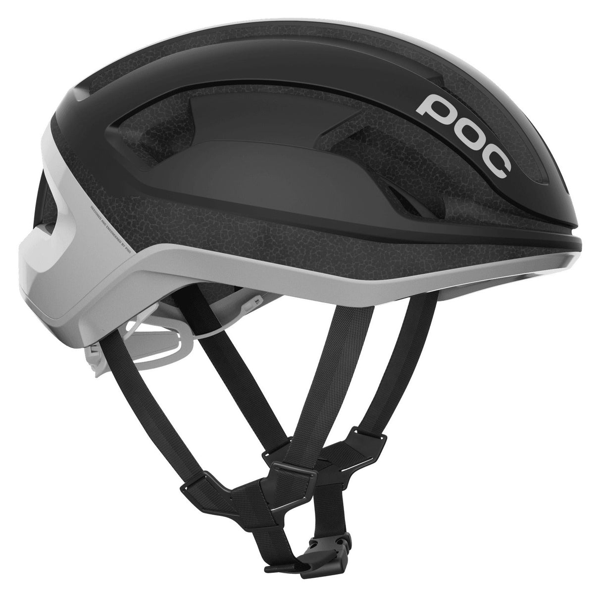 Casco Poc Omne Lite - Negro blanco