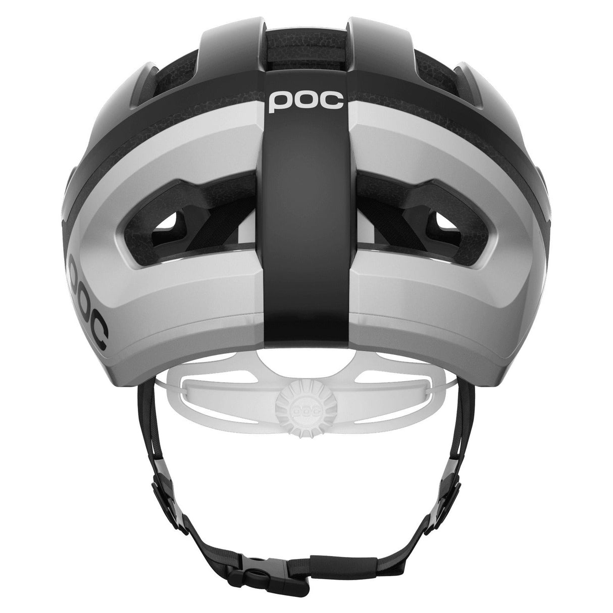 Casco Poc Omne Lite - Negro blanco