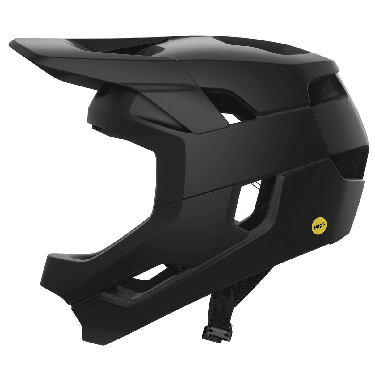 Casco Poc Otocon Race Mips - Nero opaco Poc