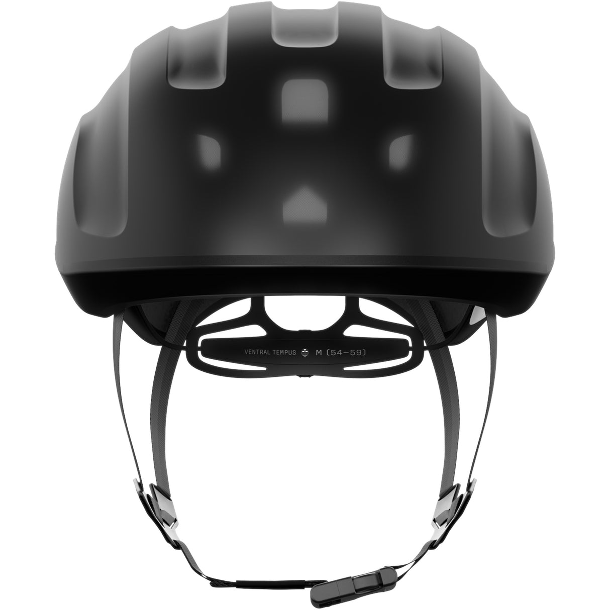 Casco Poc Ventral Tempus Mips - Nero - L