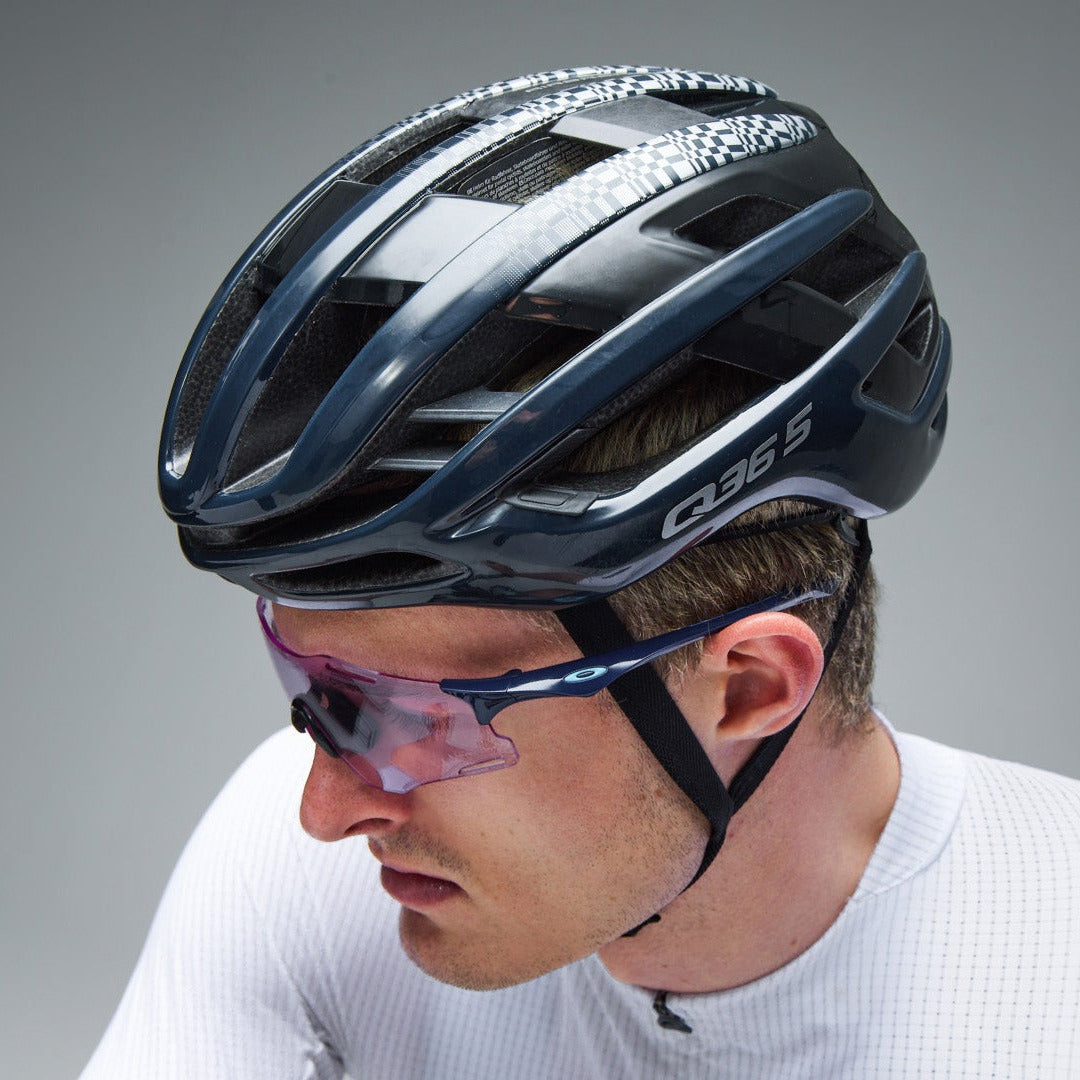 Casco Q36.5 Airbreaker 2.0 - Blu Q36.5