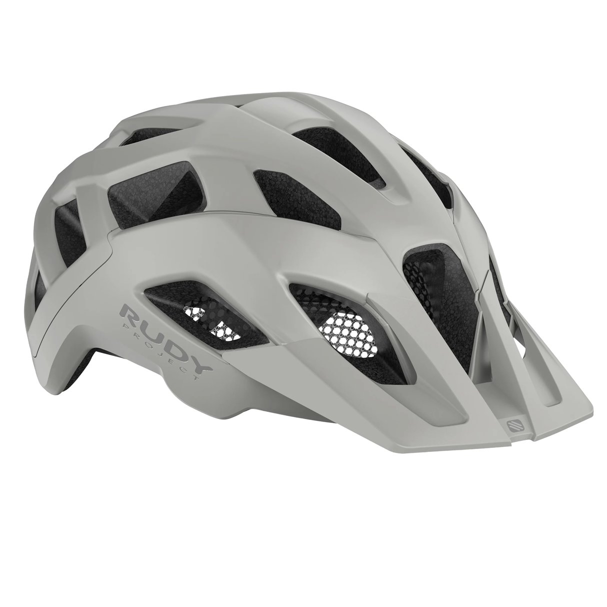 Casco Rudy Crossway - Grigio chiaro Rudy Project