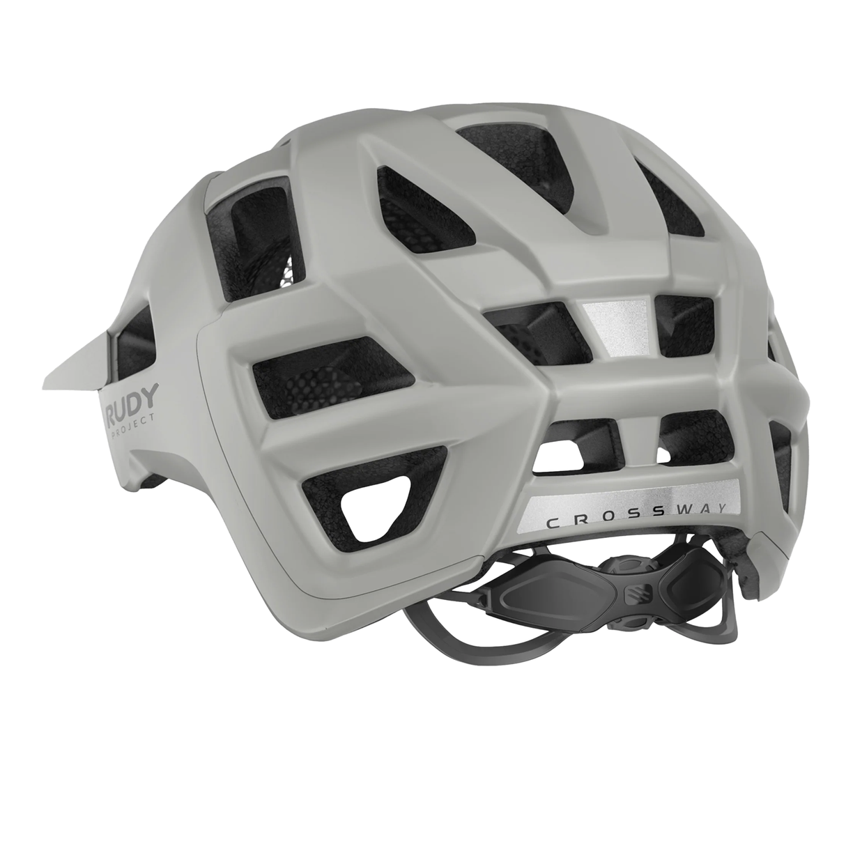 Casco Rudy Crossway - Grigio chiaro Rudy Project