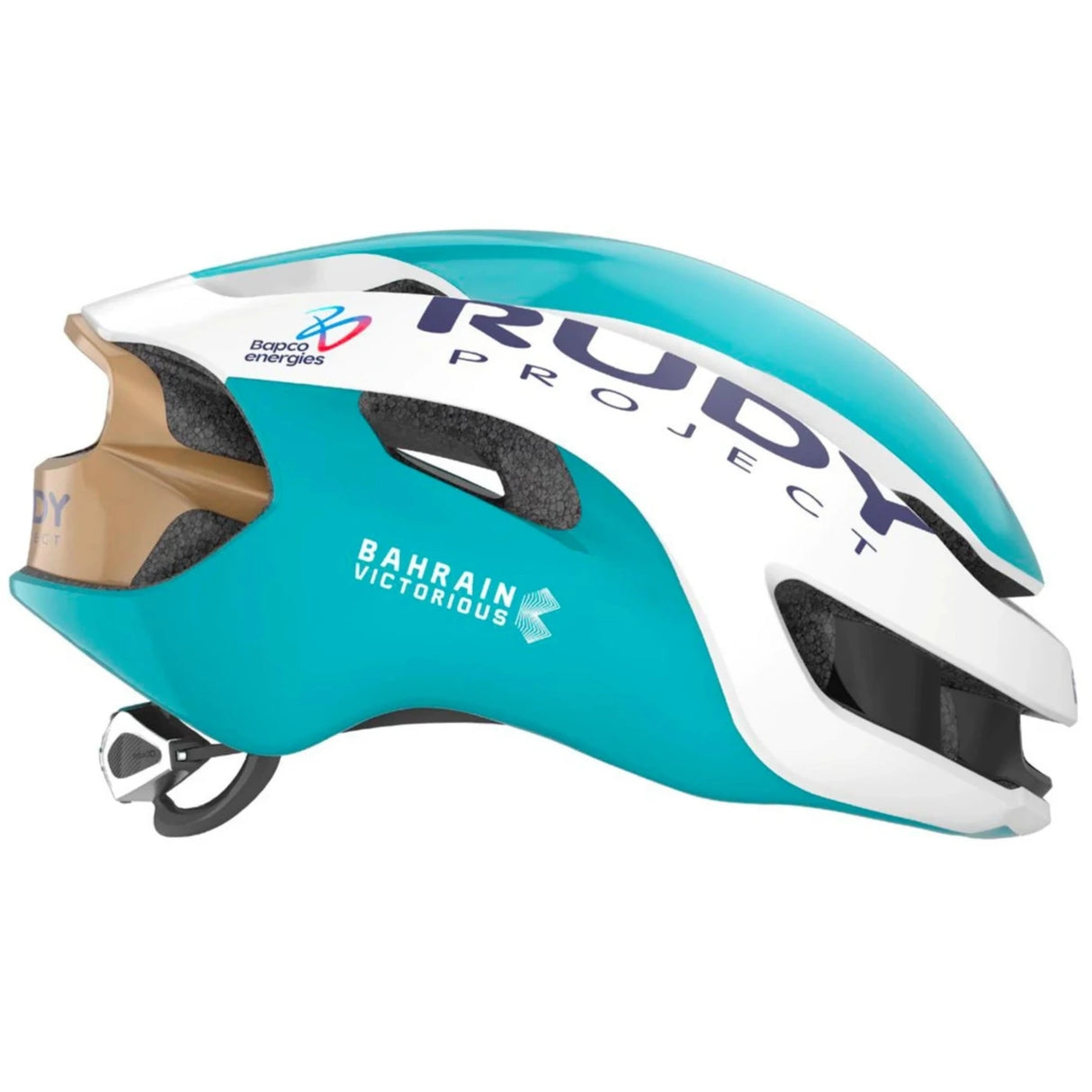Casco Rudy Nytron - Bahrain Victorious 2025 Rudy Project