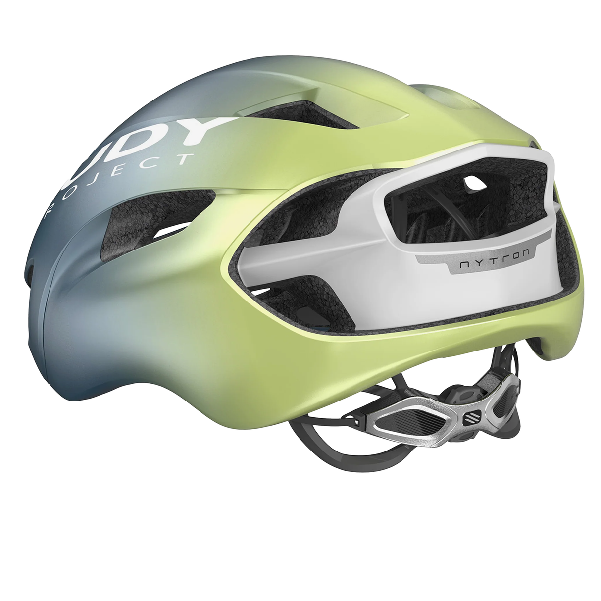 Casco Rudy Nytron - Blu giallo Rudy Project