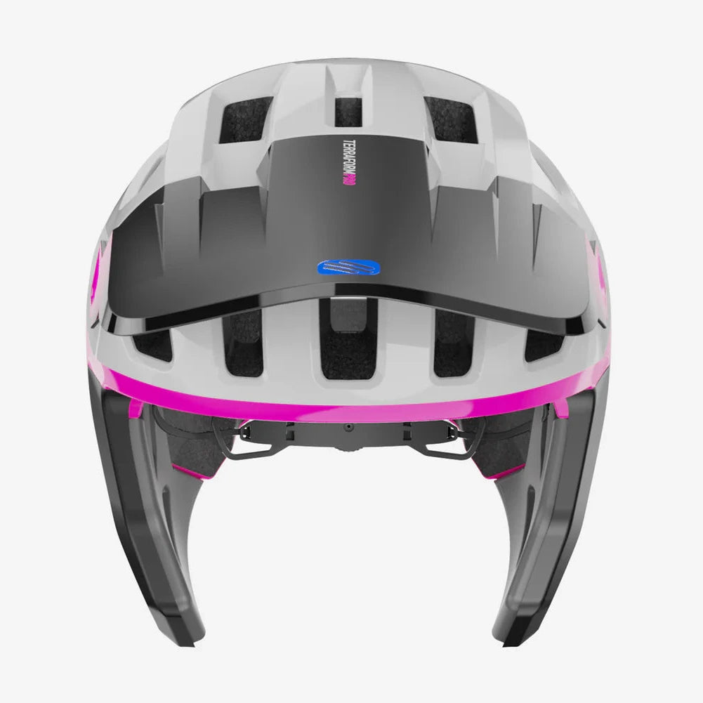 Helm Rudy Project Terraform Pro - Weiß rosa