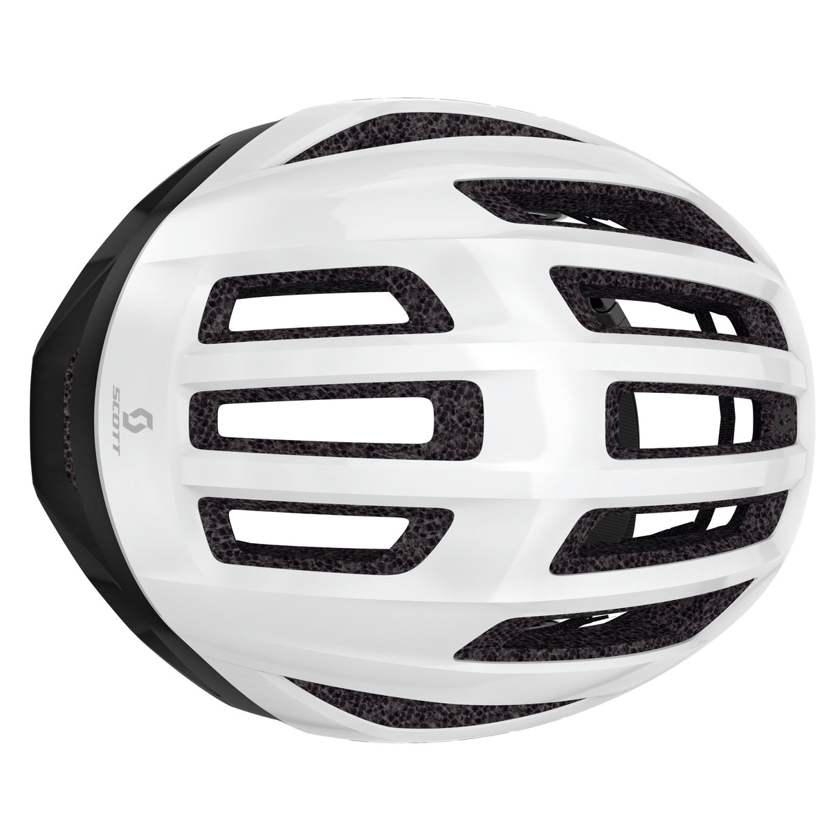 Casco Scott Centric Plus - Blanco