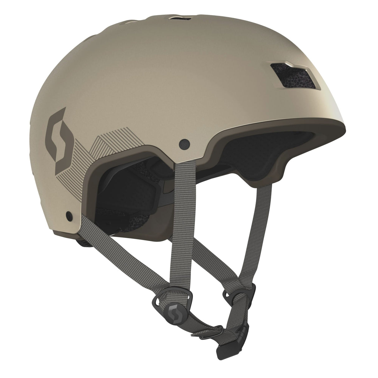 Casque Scott Jibe - Marron