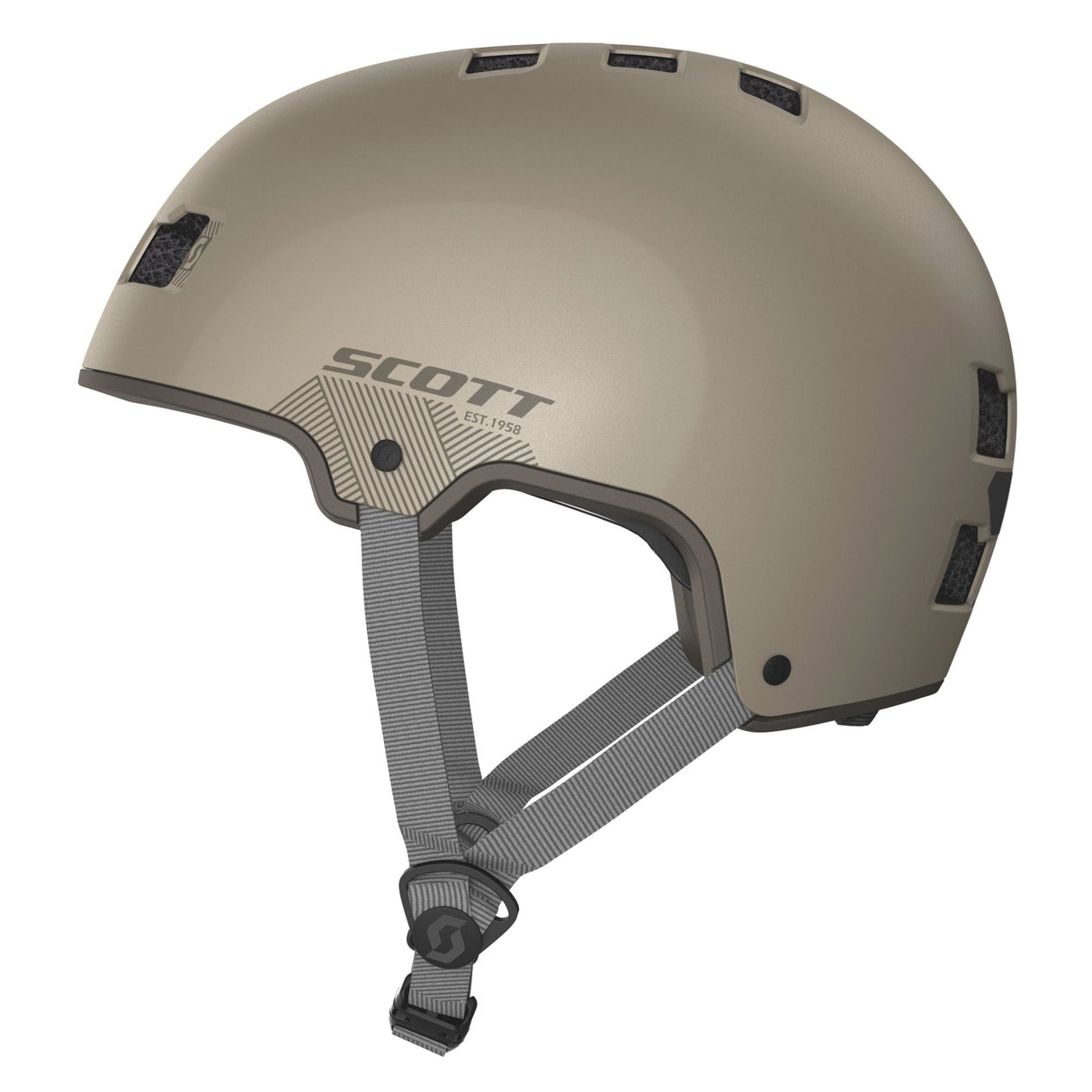 Casque Scott Jibe - Marron